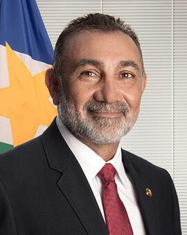 Telmário Mota