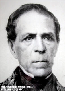 José Joaquim Fernandes Torres