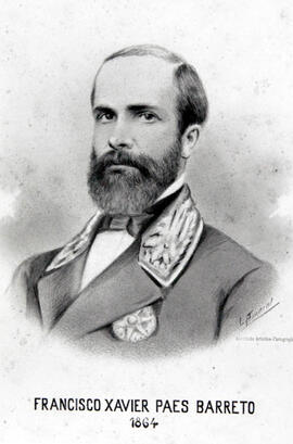 Francisco Xavier Paes Barreto