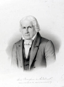José Bonifácio de Andrada e Silva (1º)
