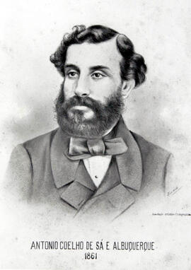 Antonio Coelho de Sá e Albuquerque