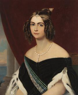 Amélia Augusta Eugênia Napoleona de Beauharnais