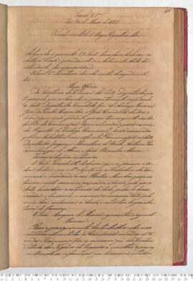 Ata da 21ª Sessão do dia 30-05-1828