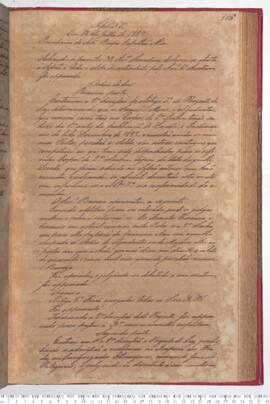 Ata da 57ª Sessão do dia 18-07-1829