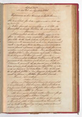 Ata da 84ª Sessão do dia 26-08-1826