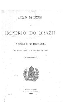 Livro de Anais 01 de 1887