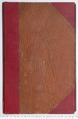 Livro de Proposições da Câmara dos Deputados 1835-1837