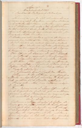 Ata da 75ª Sessão do dia 09-08-1832