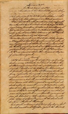 Ata da 138ª Sessão do dia 31-10-1827