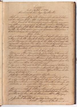 Ata da 112ª Sessão do dia 07-10-1831