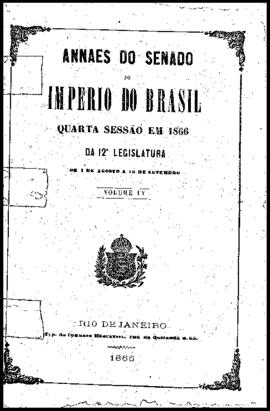 Livro de Anais 06 de 1866