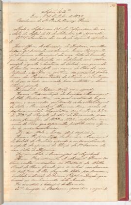 Ata da 103ª Sessão do dia 01-10-1832