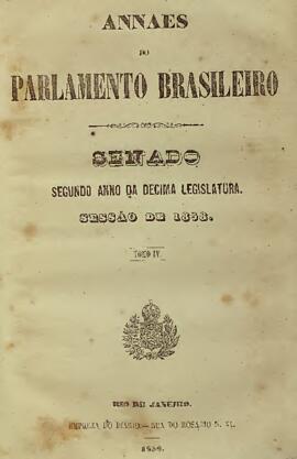 Livro de Anais 04 de 1858