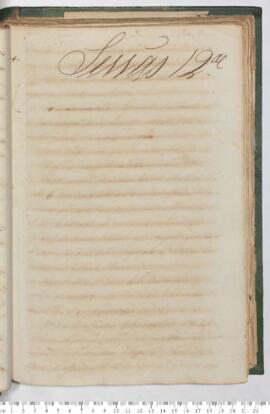 Ata da 12ª Sessão do dia 16-05-1829