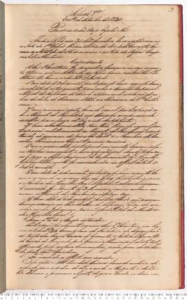 Ata da 2ª Sessão do dia 09-09-1830