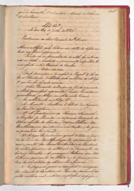 Ata da 60ª Sessão do dia 24-07-1826