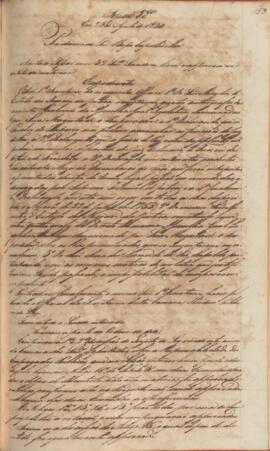 Ata da 88ª Sessão do dia 25-08-1830