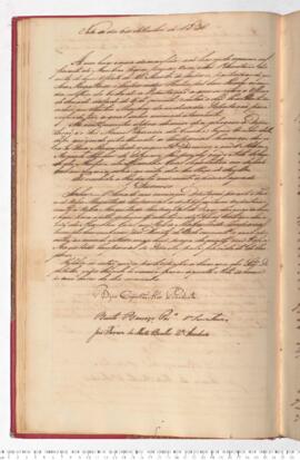 Ata da Sessão do dia 06-09-1830