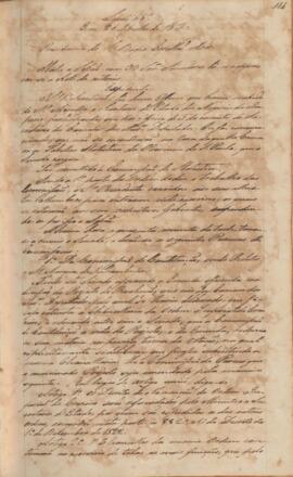 Ata da 64ª Sessão do dia 26-07-1830