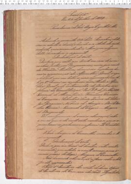 Ata da 64ª Sessão do dia 24-07-1828