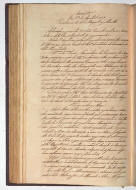 Ata da 87ª Sessão do dia 23-08-1827