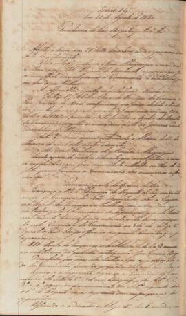 Ata da 84ª Sessão do dia 19-08-1830