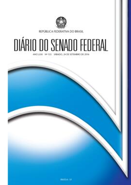 DSF 155, de 24 de setembro de 2016.