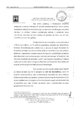 Suplemento ao DSF 51, de 20 de abril de 2016. Volume 8