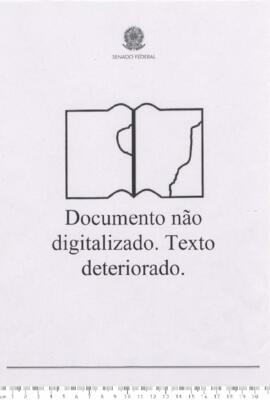 Livro de Proposições da Câmara dos Deputados 1867