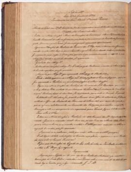 Ata da 42ª Sessão do dia 27-06-1832