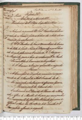 Ata da 23ª Sessão do dia 30-05-1829