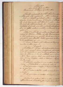 Ata da 92ª Sessão do dia 30-08-1827