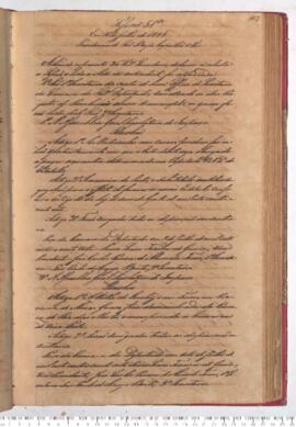 Ata da 51ª Sessão do dia 09-07-1828