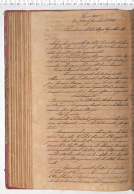 Ata da 39ª Sessão do dia 23-06-1828