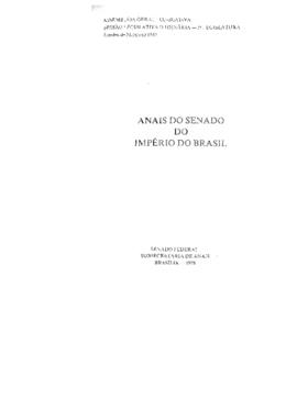 Livro de Anais 03 de 1843