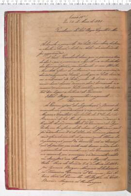 Ata da 18ª Sessão do dia 24-05-1828