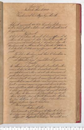 Ata da 14ª Sessão do dia 20-05-1828