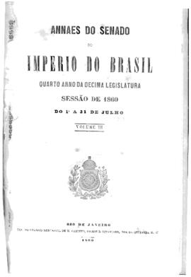 Livro de Anais 03 de 1860