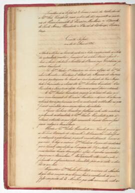 Ata da 4ª Sessão do dia 10-05-1826