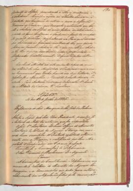 Ata da 63ª Sessão do dia 28-07-1826