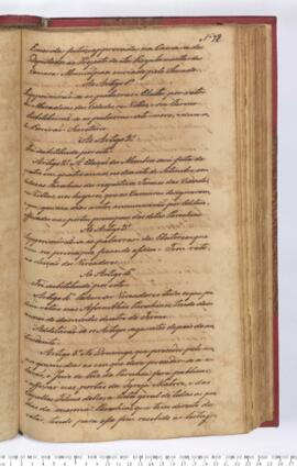 Emenda de 24-07-1828 ao Projeto de Lei da Câmara dos Senadores de 24-10-1827 sobre a Regulamentaç...