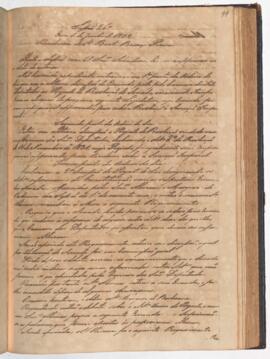 Ata da 26ª Sessão do dia 04-06-1832