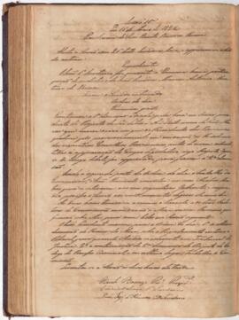 Ata da 11ª Sessão do dia 16-05-1832