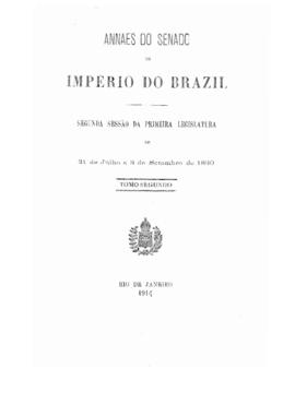 Livro de Anais 02 de 1830