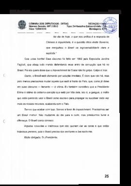 DCN 6, de 10 de maio de 2016. Item 15