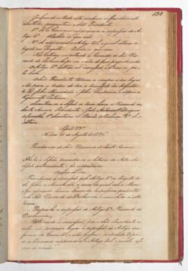 Ata da 73ª Sessão do dia 11-08-1826