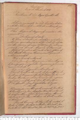 Ata da 107ª Sessão do dia 16-09-1828