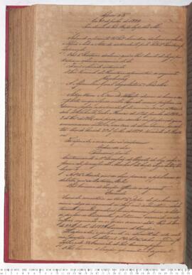 Ata da 63ª Sessão do dia 27-07-1829