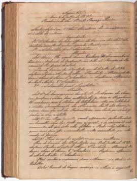 Ata da 49ª Sessão do dia 06-07-1832