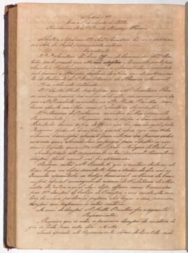 Ata da 69ª Sessão do dia 01-08-1832